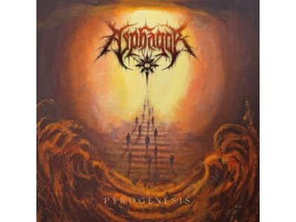 ASPHAGOR - Pyrogenesis (CD)