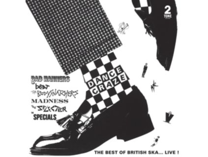 VARIOUS ARTISTS - Dance Craze (CD)