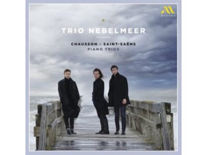 LOANN FOURMENTAL / ALBERIC BOULLENOIS / ARTHUR DECARIS - Chausson - Saint-Saens: Piano Trios (CD)