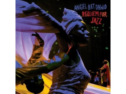 ANGEL BAT DAWID - Requiem For Jazz (CD)