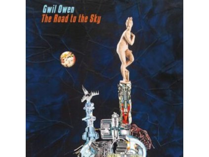 GWIL OWEN - The Road To The Sky (CD)