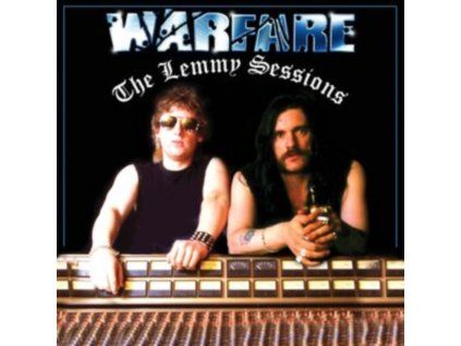 3628703 warfare lemmy sessions cd