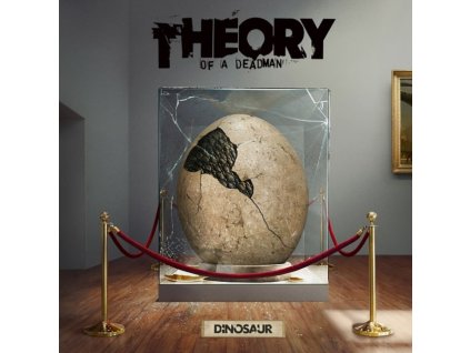THEORY OF A DEADMAN - Dinosaur (CD)