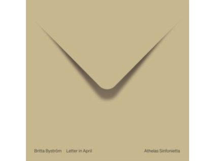 ATHELAS SINFONIETTA / ODEGAARD - Britta Bystrom: Letter In April (CD)