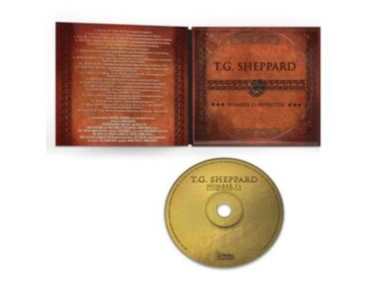 T.G. SHEPPARD - Numbers 1S Revisited (CD)