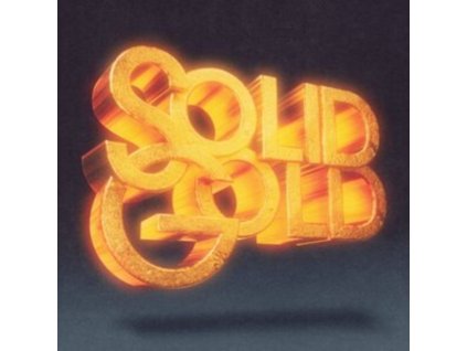 HOLY MOLY & THE CRACKERS - Solid Gold (CD)