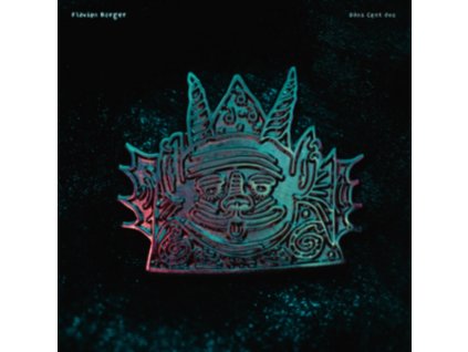 FLAVIEN BERGER - Dans Cent Ans (CD)