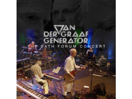 3628841 van der graaf generator bath forum concert cd