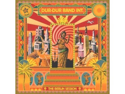 DUR DUR BAND INT. - The Berlin Session (CD)