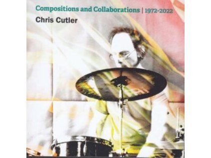 CUTLER / CHRIS - Chris Cutler Box (CD Box Set)
