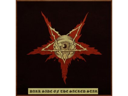 VARIOUS ARTISTS - Dark Side Of The Sacred Star (CD)