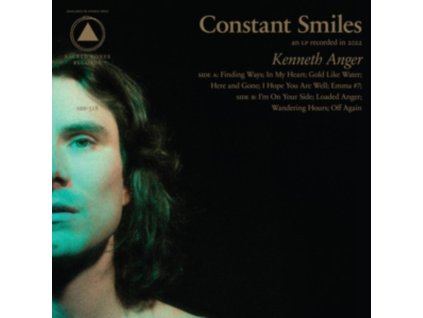 CONSTANT SMILES - Kenneth Anger (CD)