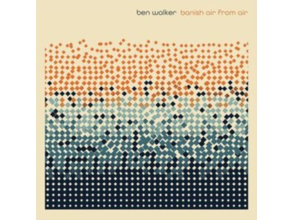 BEN WALKER - Banish Air From Air (CD)