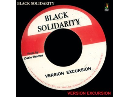 VARIOUS ARTISTS - Black Solidarity Version Excur (CD)