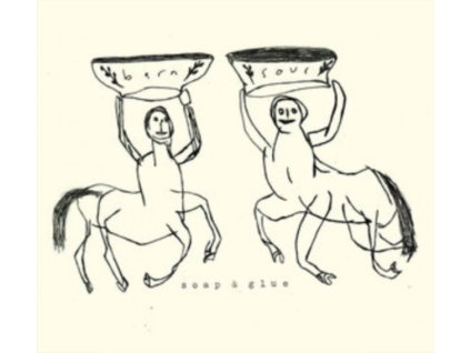 BARN SOUR - Soup & Glue (CD)