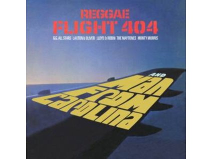 VARIOUS ARTISTS - Reggae Flight 404 Man From C (CD)