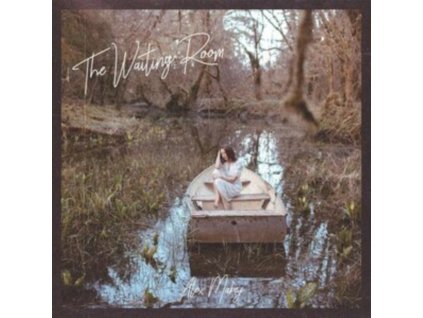 ALEX MABEY - Waiting Room (CD)