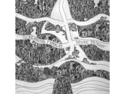 SCREAMING FEMALES - Desire Pathway (CD)