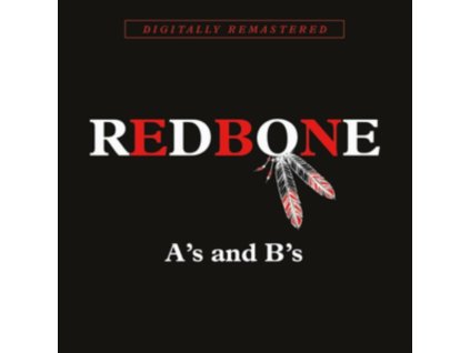 REDBONE - As And BS (CD)