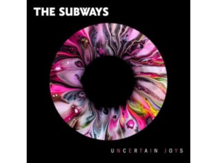 SUBWAYS - Uncertain Joys (CD)