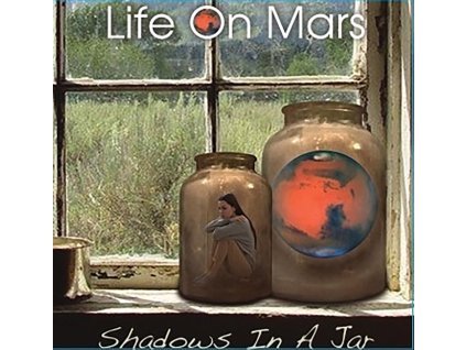 LIFE ON MARS - Shadows In A Jar (CD)