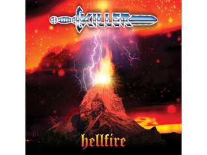 KILLER - Hellfire (+The Best Of Killer) (CD)