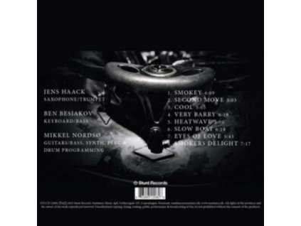 SMOKERS LOUNGE - Secret (CD)