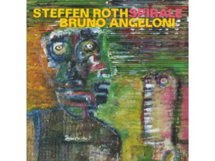 BRUNO ANGELONI & STEFFAN ROTH - Spirale (CD)