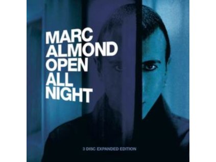 MARC ALMOND - Open All Night (Expanded Edition) (CD)