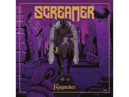 SCREAMER - Kingmaker (CD)
