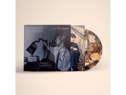BELLE & SEBASTIAN - Late Developers (CD)