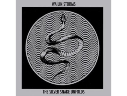 WAILIN STORMS - The Silver Snake Unfolds (CD)