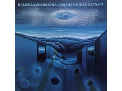 KALEVALA ORCHESTRA - Abrahams Blue Refrain (CD)