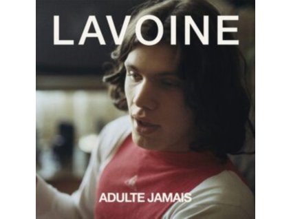 MARC LAVOINE - Adulte Jamais (CD)