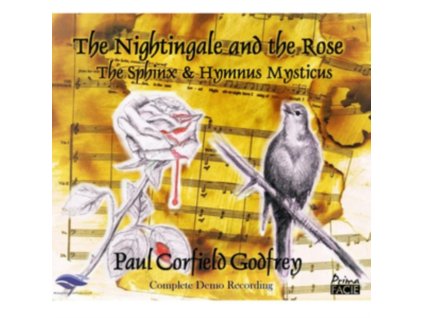 VOLANTE OPERA - Paul Corfield Godfrey: The Nightingale And The Rose / The Sphinx / Hymnus Mysticus (CD)