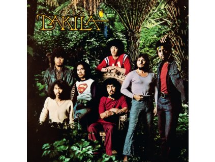 DAKILA - Dakila (CD)