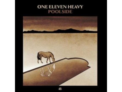 ONE ELEVEN HEAVY - Poolside (CD)