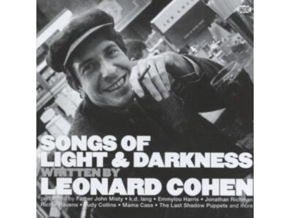 VARIOUS ARTISTS - Songs Of Light & Darkness (Written By Leonard Cohen) (CD)