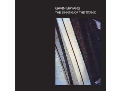 GAVIN BRYARS - The Sinking Of The Titanic (CD)