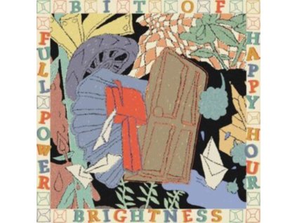 FULL POWER HAPPY HOUR - Bit Of Brightness (CD)