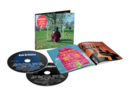 SYD BARRETT - An Introduction To Syd Barrett (CD)