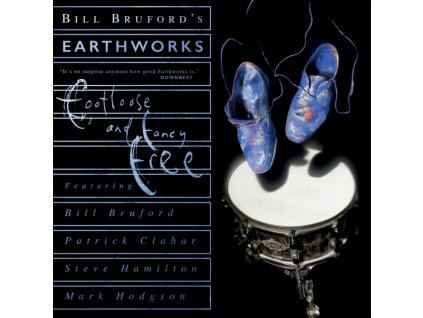 BILL BRUFORDS EARTHWORKS - Footloose And Fancy Free (Expanded Edition) (CD)