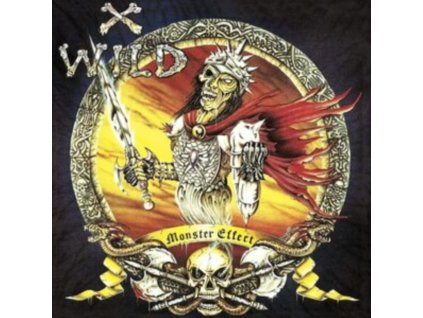 X-WILD - Monster Effect (CD)