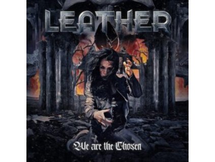 LEATHER - We Are The Chosen (CD)