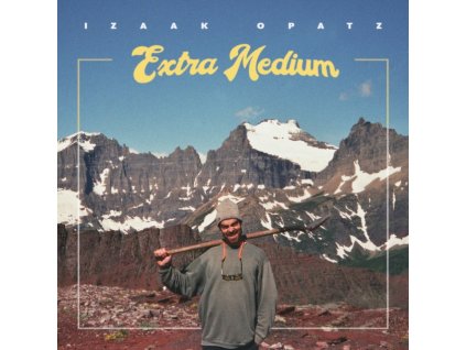 IZAAK OPATZ - Extra Medium (CD)