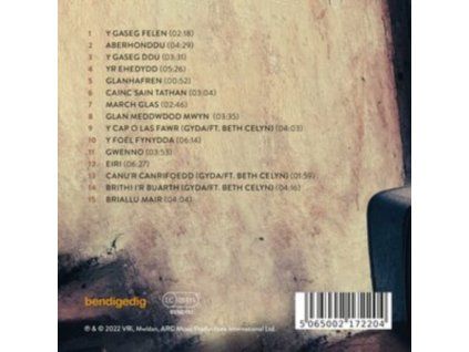 3630260 vri islais a genir cd