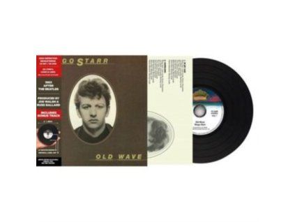3630263 ringo starr old wave cd