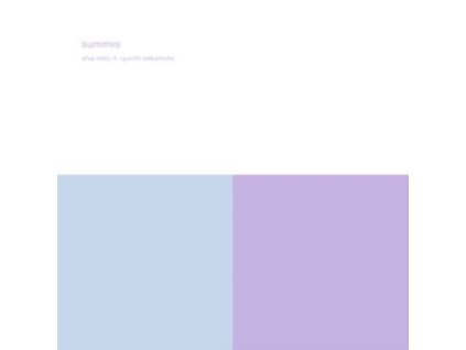 ALVA NOTO RYUICHI SAKAMOTO - Summvs (Remaster) (CD)