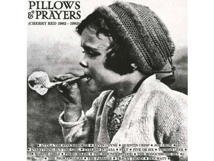 VARIOUS ARTISTS - Pillows And Prayers (Cherry Re (CD)