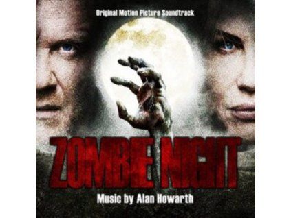 3630347 alan howarth zombie night cd